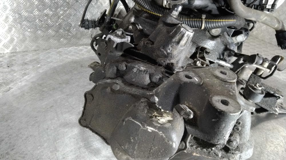 Двигатель к Opel Astra G (98-04)