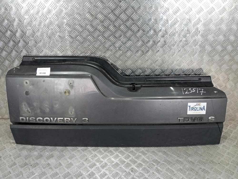 Крышка багажника (дверь 3-5) к Land-Rover Discovery 3 (04-09)