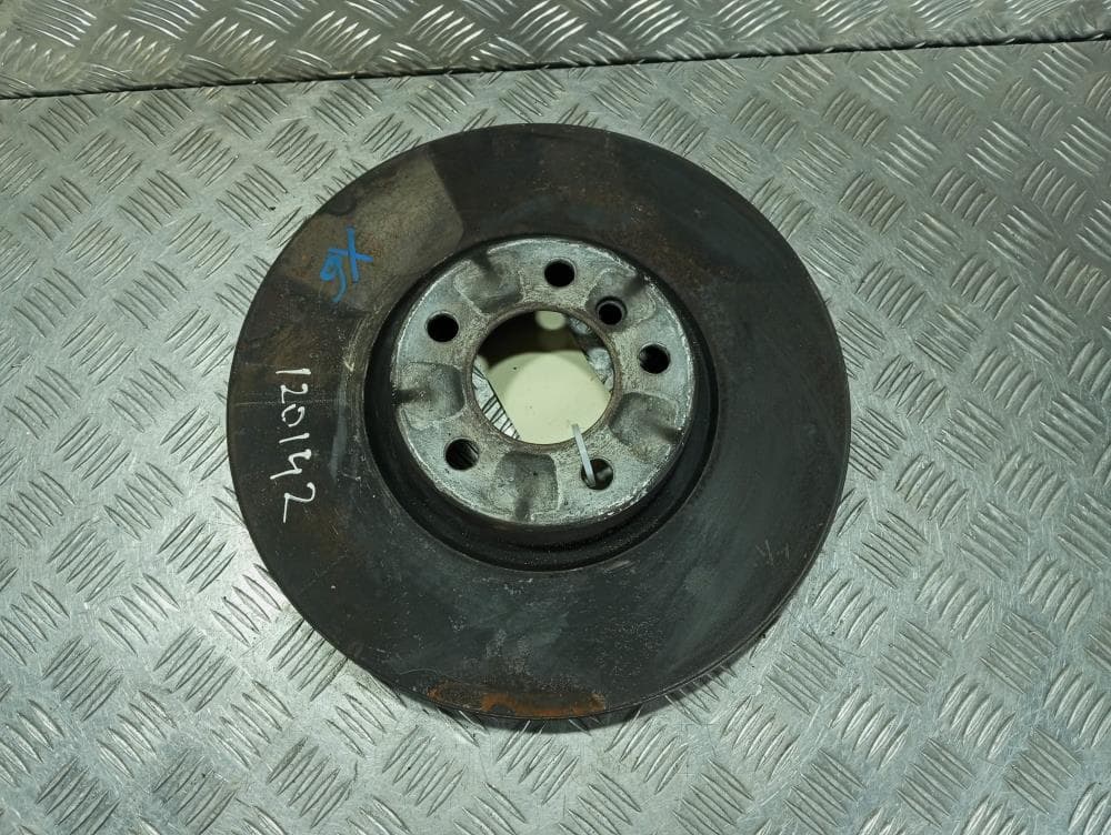 Диск тормозной передний к BMW X6 E71/E72 (08-12)