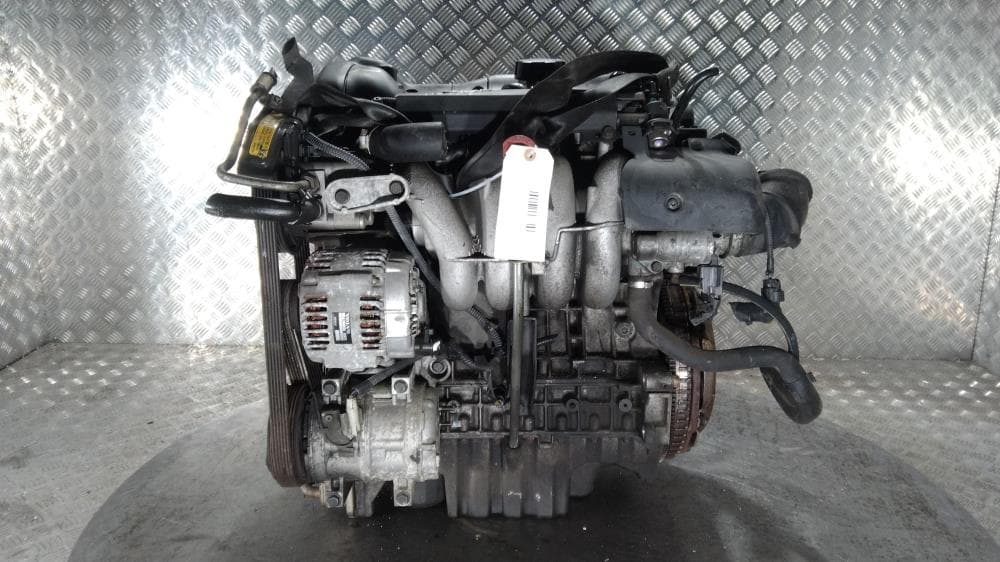 Двигатель к Volvo S40 1 Рестайлинг (00-04)