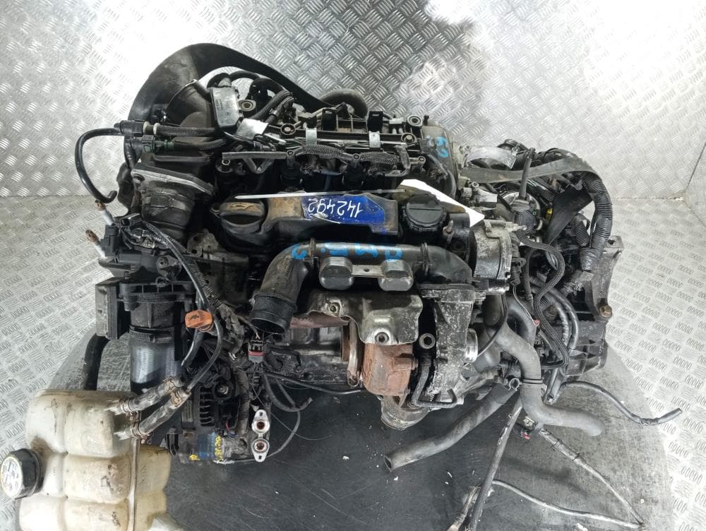Двигатель к Ford Focus 2 (04-08)