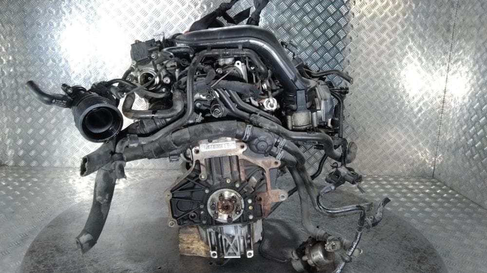 Двигатель к Volkswagen Golf 6 (08-15)