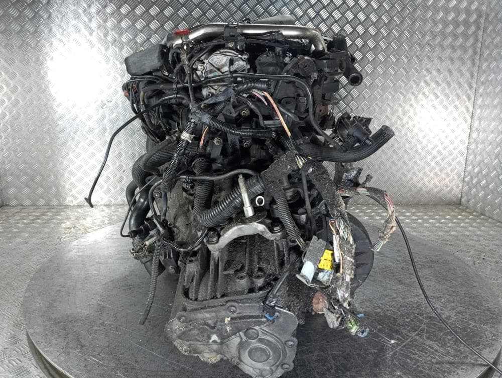 Двигатель к Peugeot 407 (04-11)