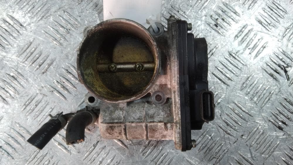 Заслонка дроссельная к Nissan  Serena C25 (05-12)
