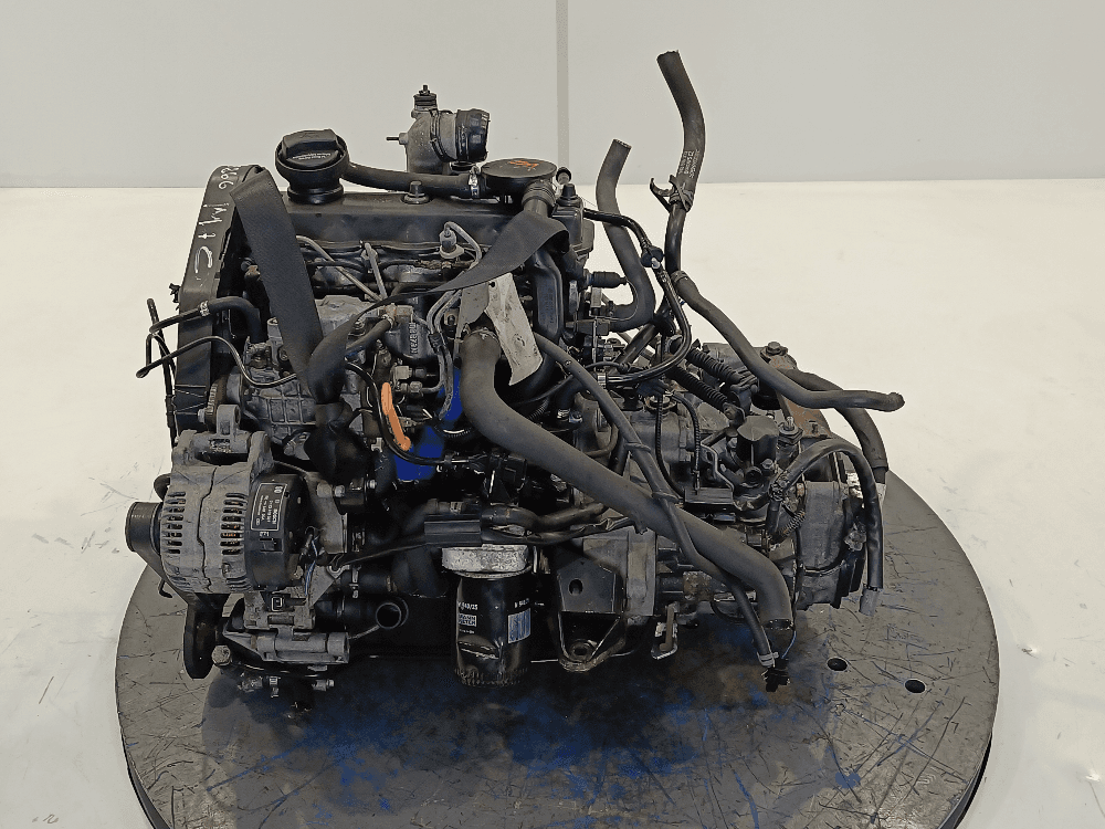 Двигатель к Volkswagen Golf 3 (91-99)