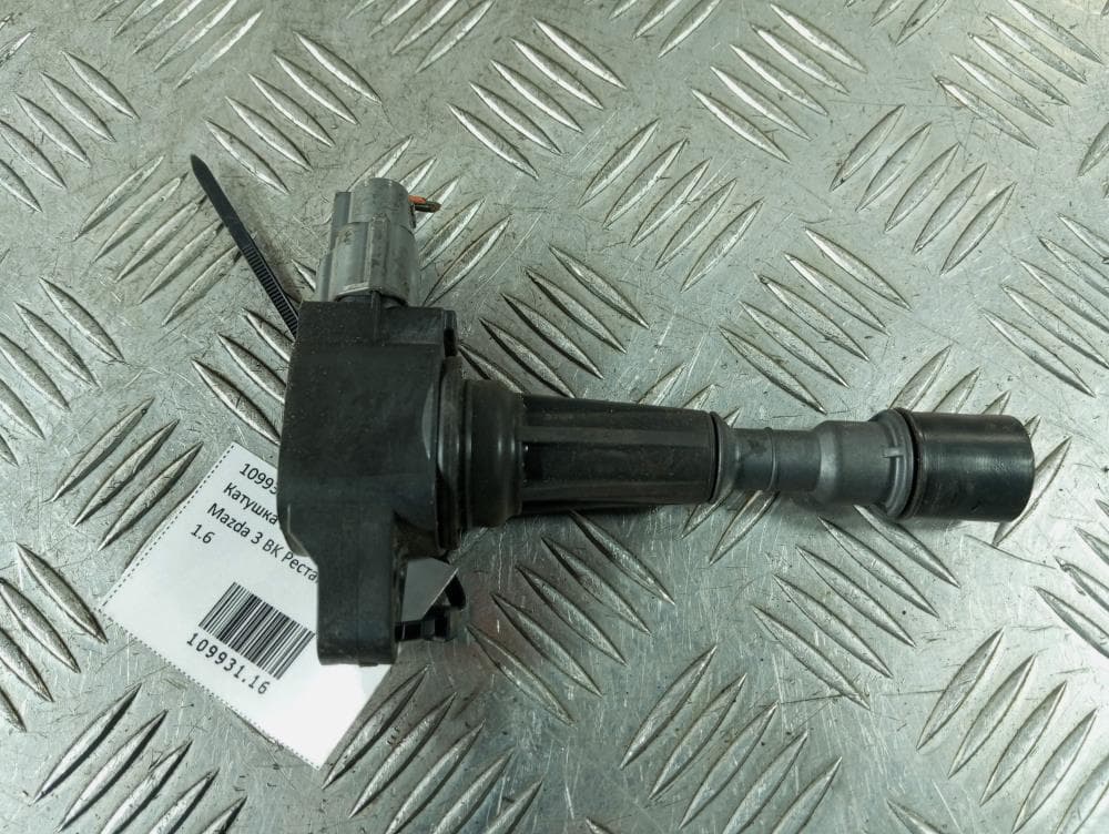 Катушка зажигания к Mazda 3 BK Рестайлинг (06-09)