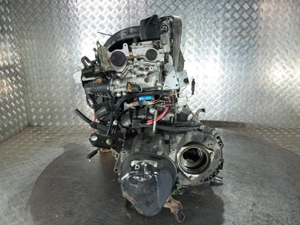 Двигатель к Renault Megane 1 Рестайлинг (99-03)