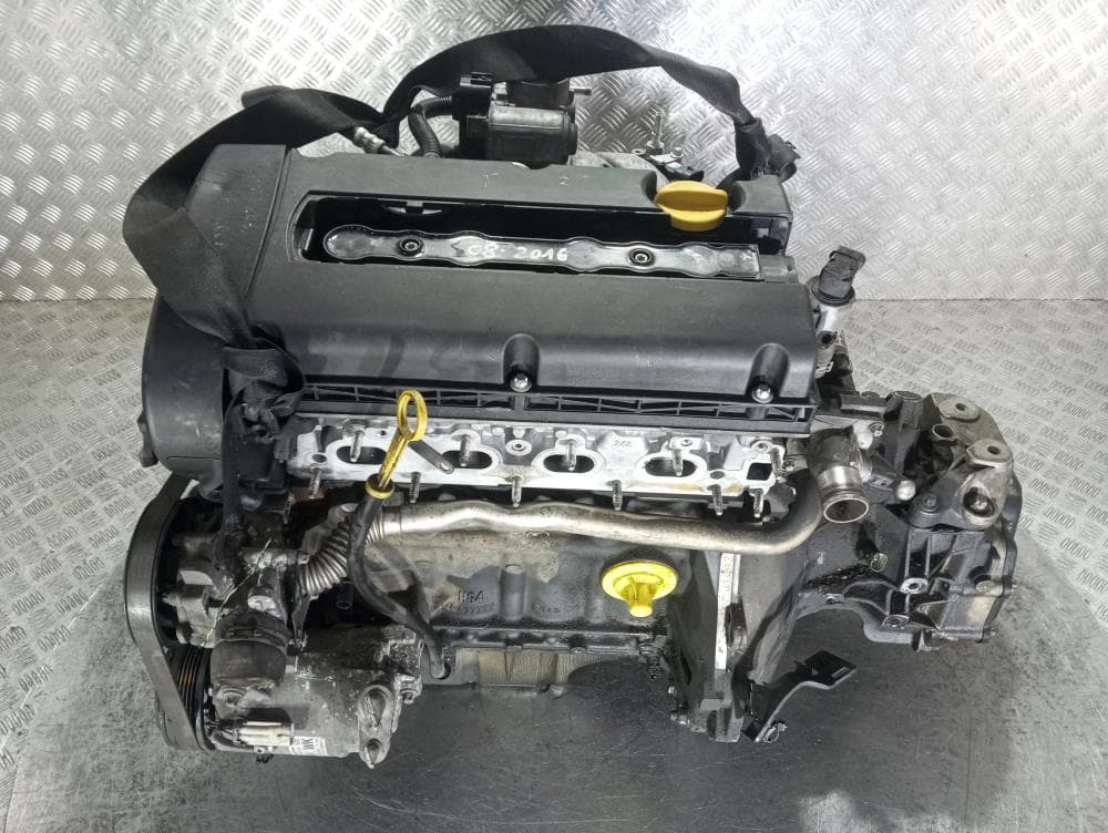 Двигатель к Opel Astra H (04-07)