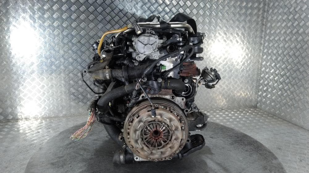 Двигатель к Peugeot 407 (04-11)