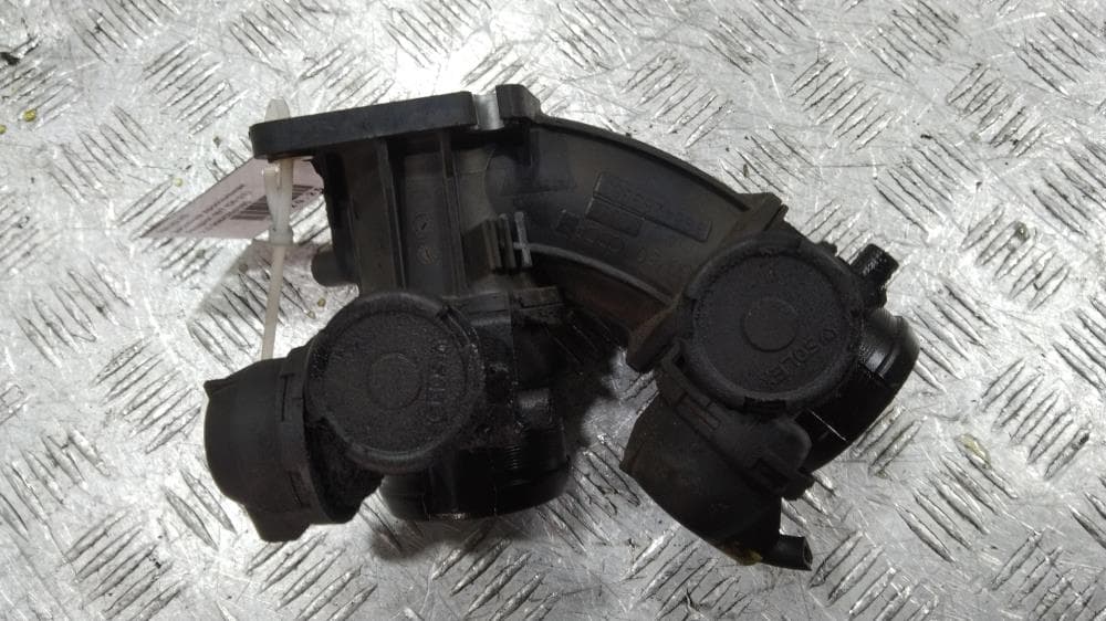 Заслонка дроссельная к Peugeot 407 (04-11)