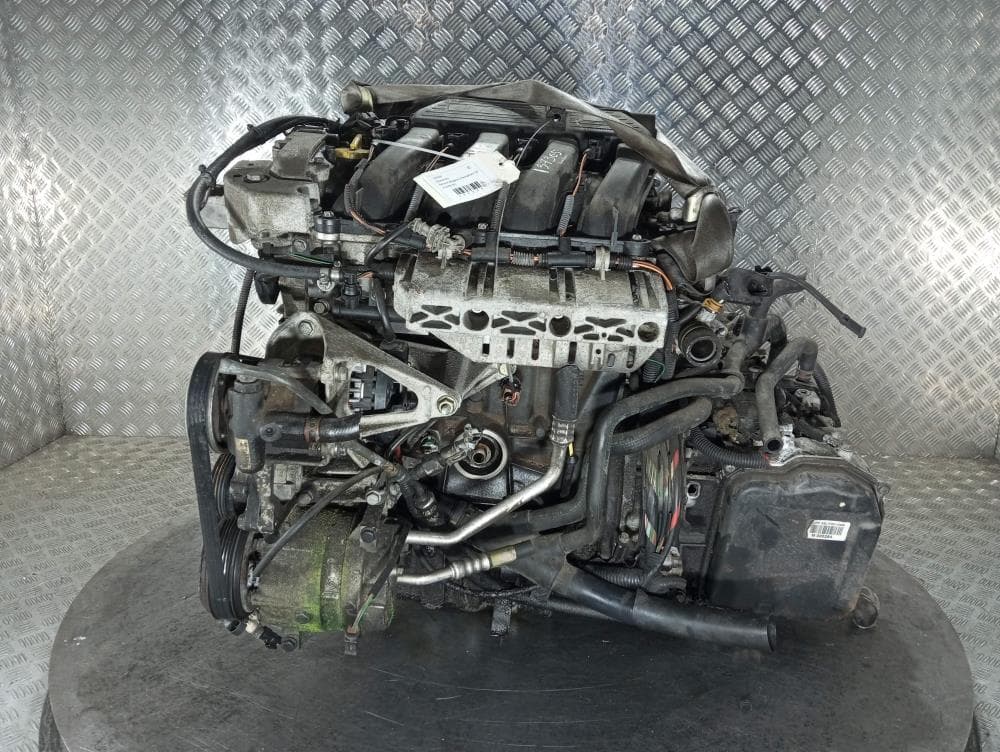 Двигатель к Renault Megane 1 Рестайлинг (99-03)