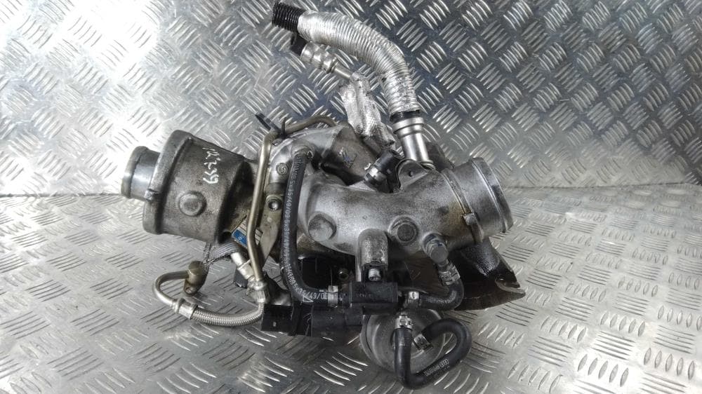 Турбина к Audi A4 B8/8K (07-11)