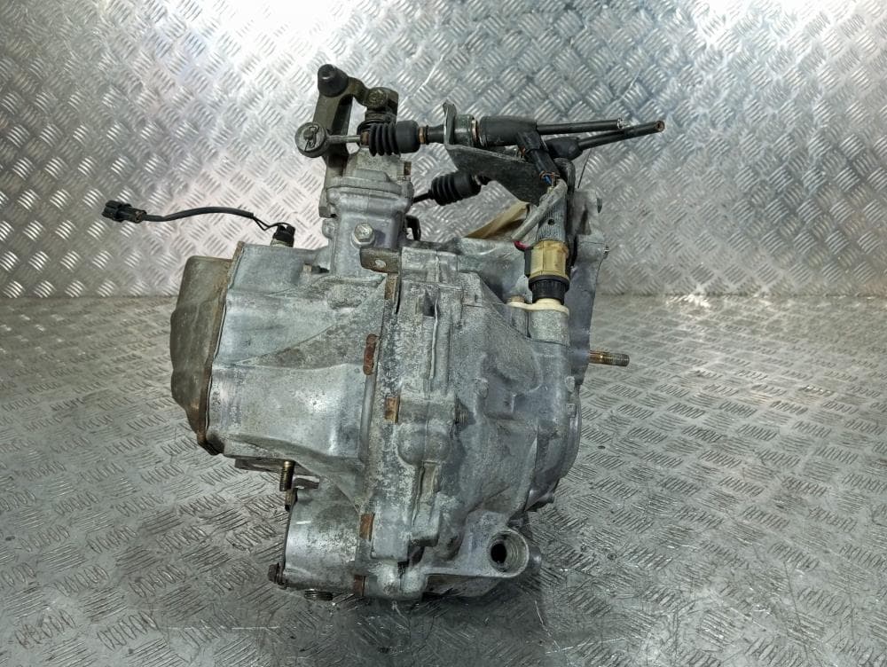 КПП механическая (МКПП) к Daewoo Matiz M150 (00-14)