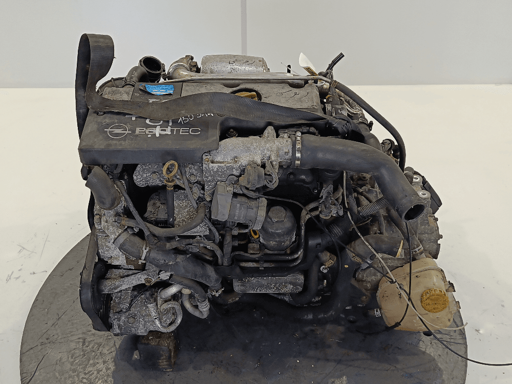 Двигатель к Opel Zafira A Рестайлинг (03-05)