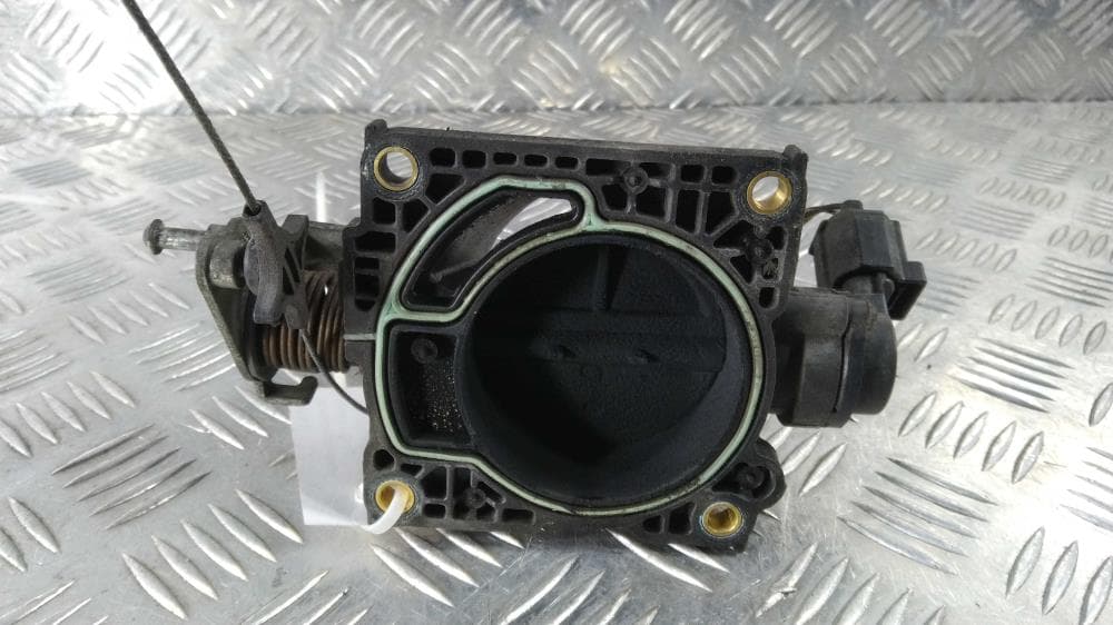 Заслонка дроссельная к Mazda 6 1 (02-05)