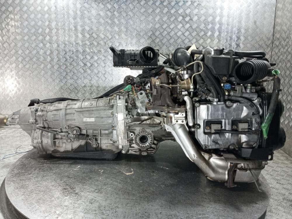Двигатель к Subaru Legacy 4 (03-06)
