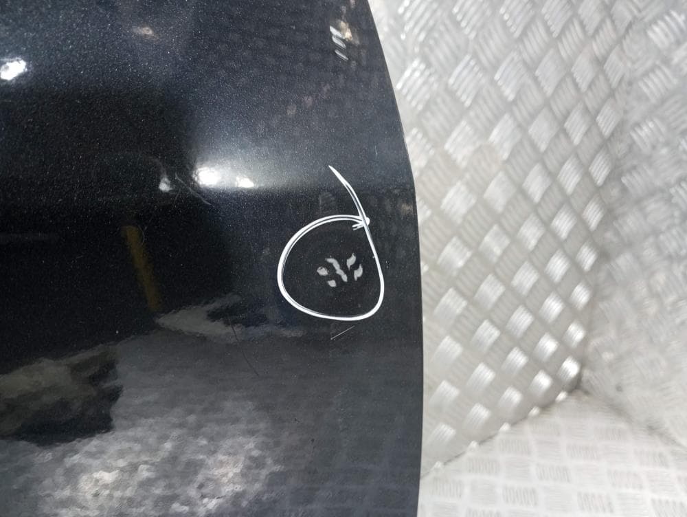 Дверь передняя правая к Mazda 3 BL Рестайлинг (11-13)
