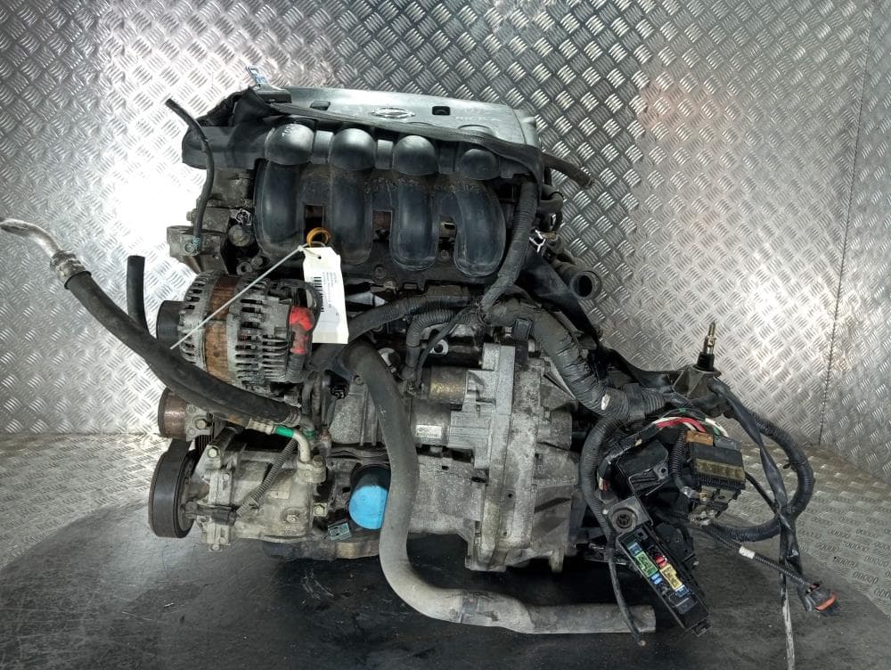 Двигатель к Nissan  Micra K12 (02-10)