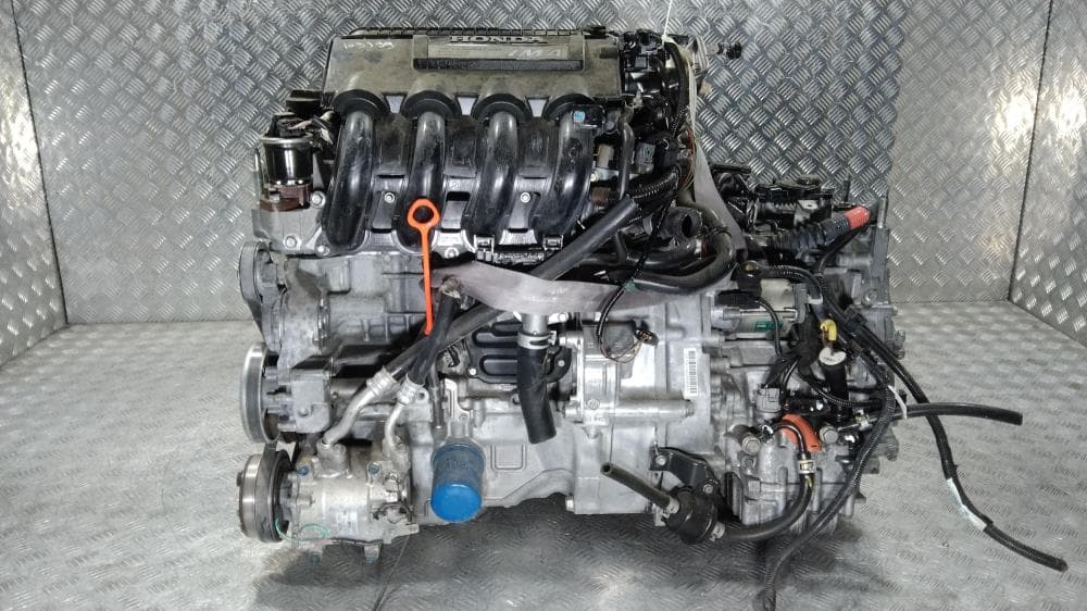 Двигатель к Honda Civic 8 Рестайлинг (08-12)