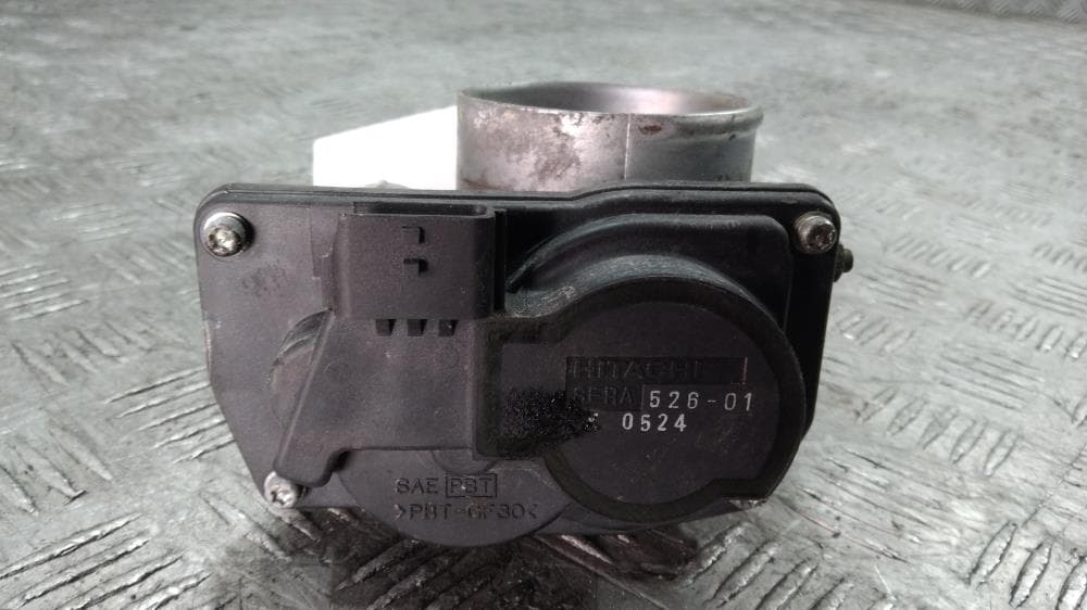 Заслонка дроссельная к Nissan  Serena C25 (05-12)