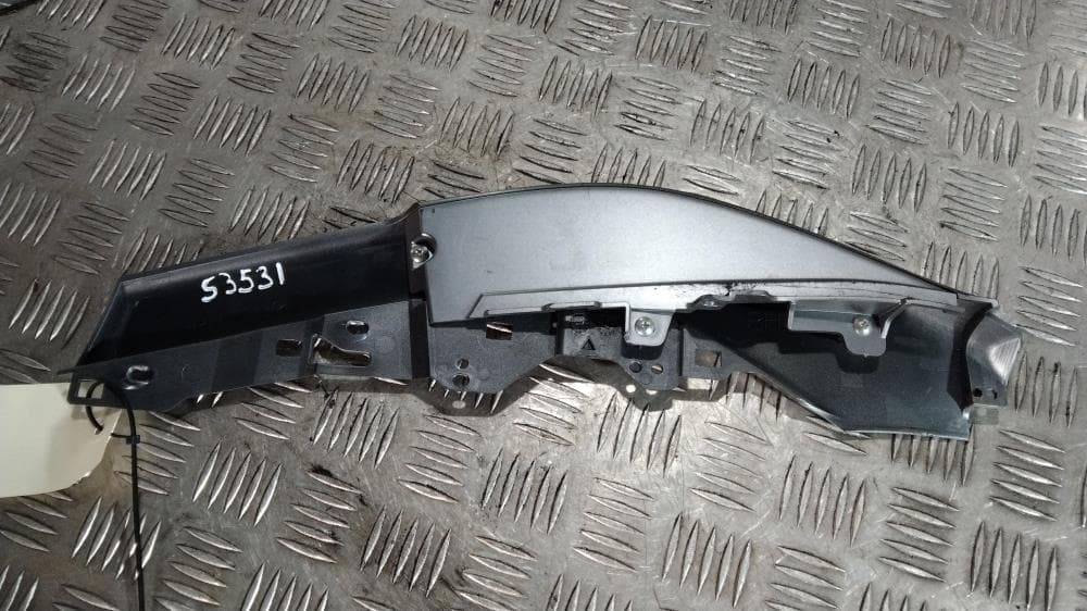 Пластик салона к Mitsubishi Lancer 10 (07-10)