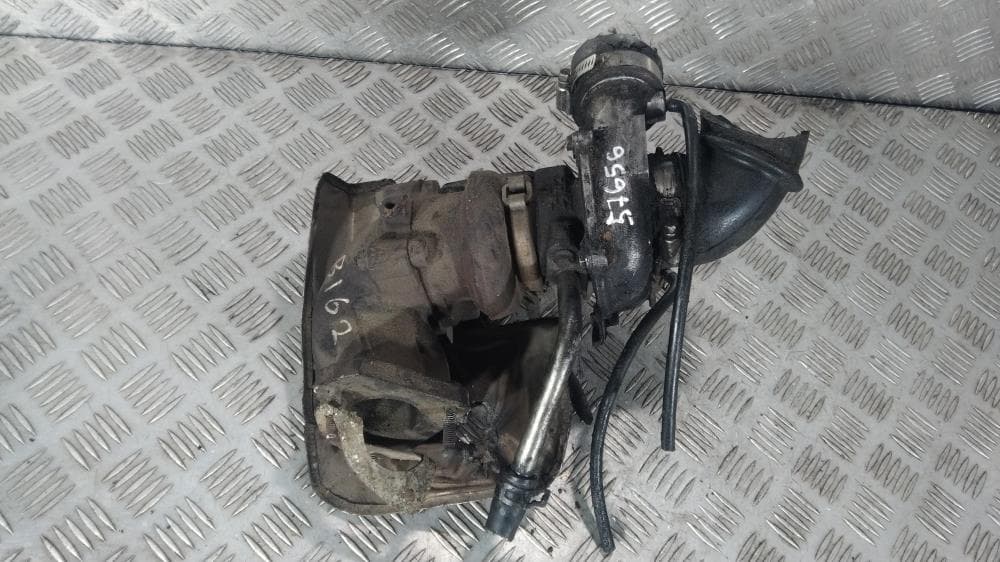 Турбина к Jeep Cherokee KJ (01-04)
