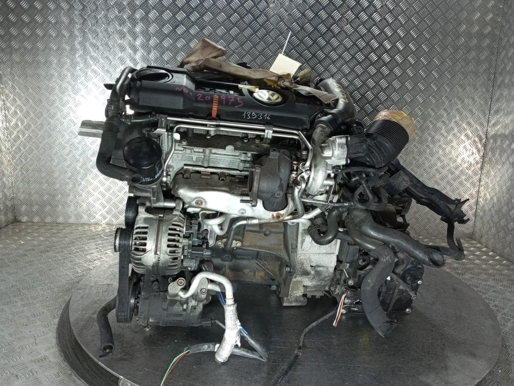 Двигатель к Volkswagen Golf 6 (08-15)