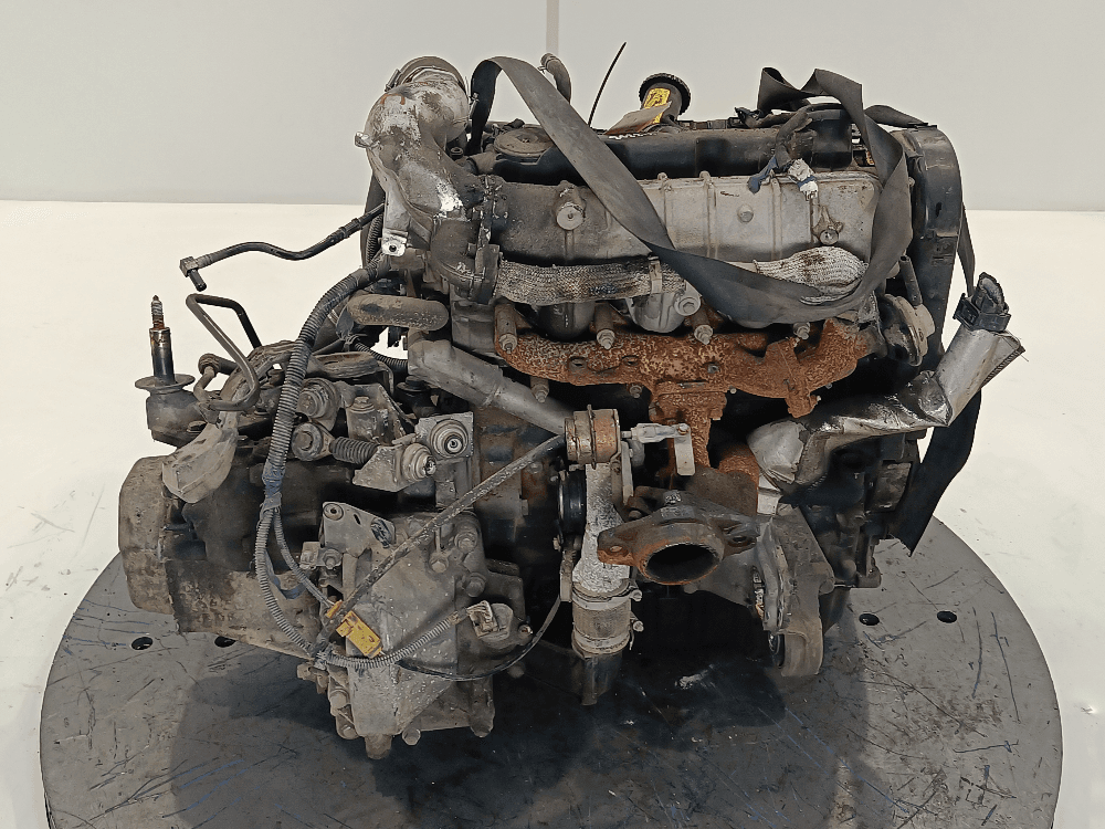 Двигатель к Peugeot 806 (94-99)