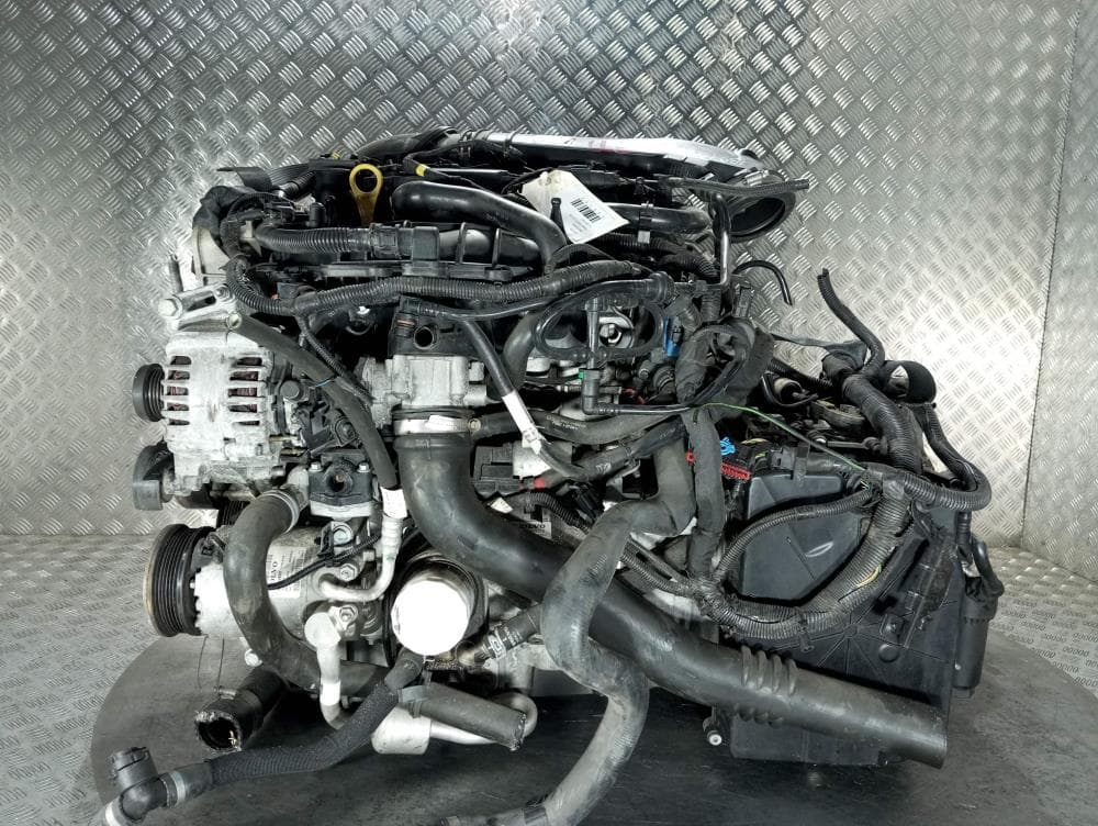 Двигатель к Volvo V40 2 (12-16)