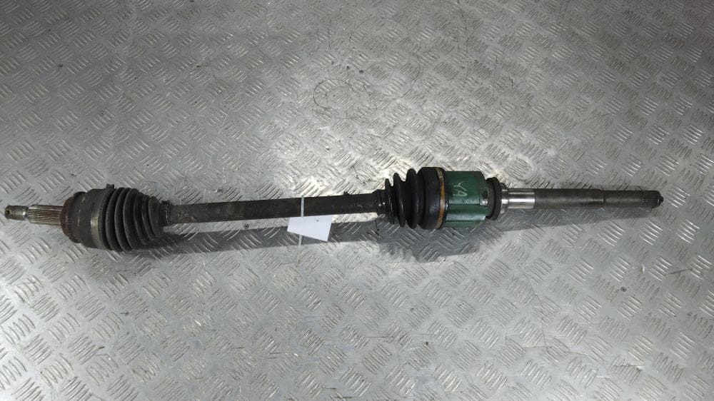 Полуось передняя правая (приводной вал, ШРУС) к Mitsubishi Outlander 2 (07-10)