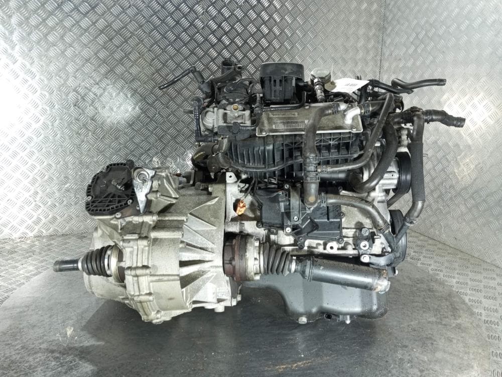 Двигатель к Volkswagen Golf 6 (08-15)
