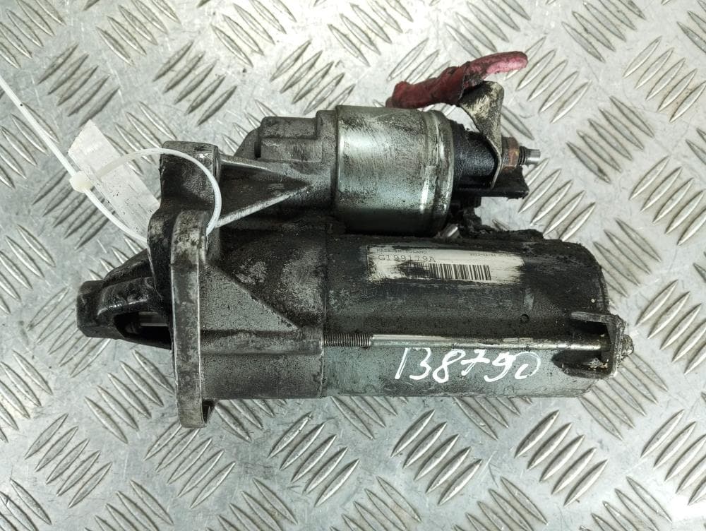 Стартер к Renault Megane 3 (08-14)
