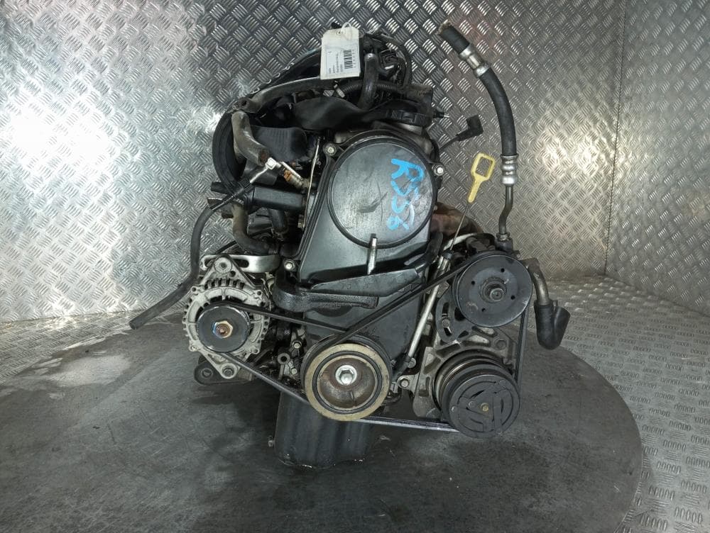 Двигатель к Chevrolet Matiz 2 (05-10)