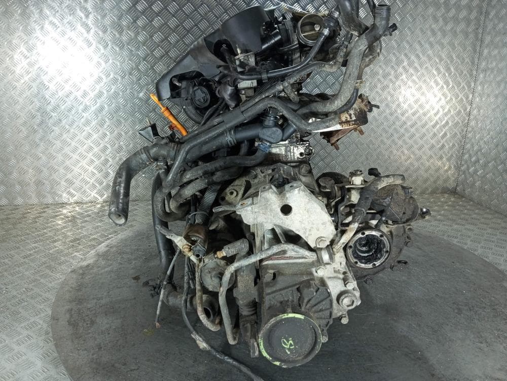 Двигатель к Volkswagen Golf 4 (97-06)