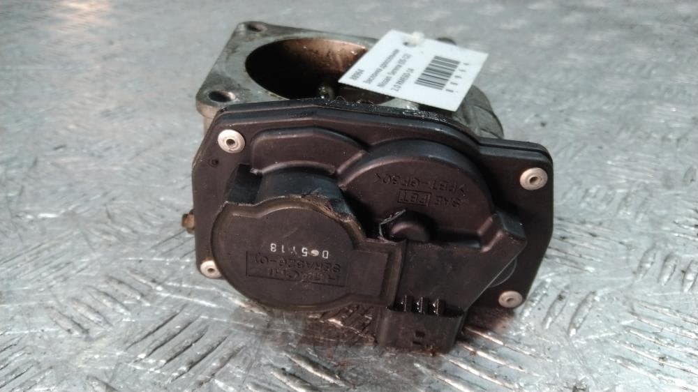 Заслонка дроссельная к Nissan  Serena C25 (05-12)