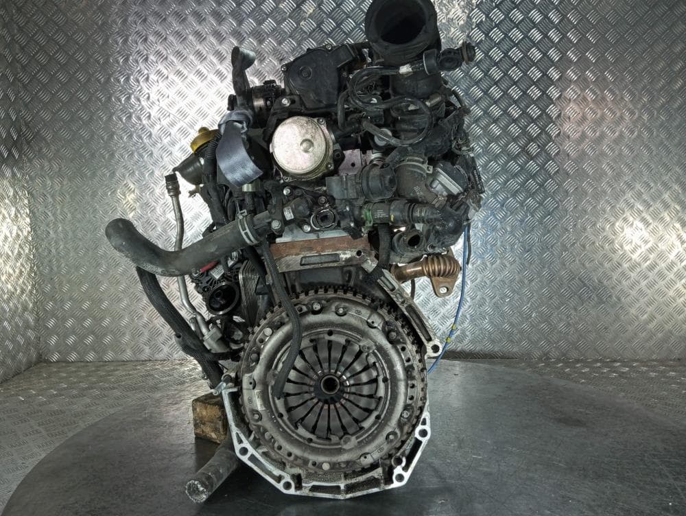 Двигатель к Renault Clio 4 (12-16)