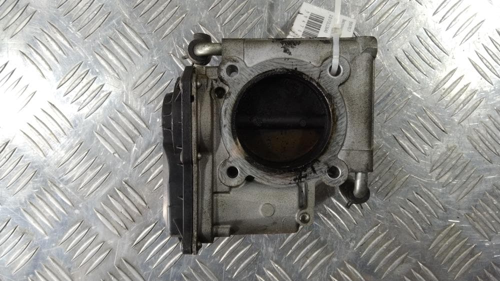Заслонка дроссельная к Mazda 3 BK Рестайлинг (06-09)