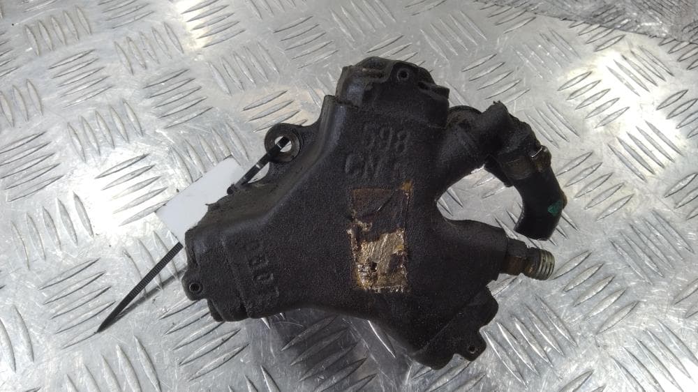 ТНВД к Fiat Punto 2 Рестайлинг (03-10)