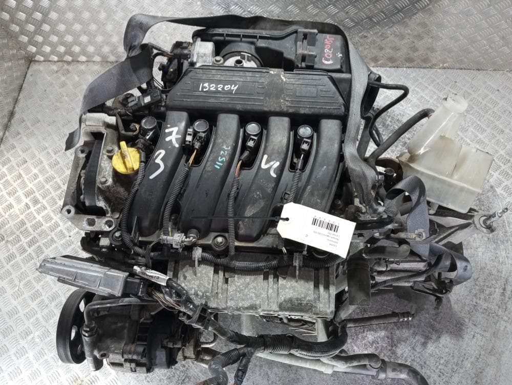Двигатель к Renault Laguna 2 (01-05)