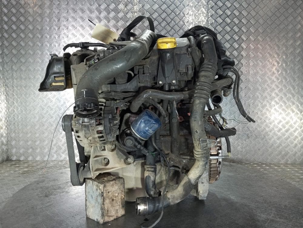 Двигатель к Renault Clio 4 (12-16)