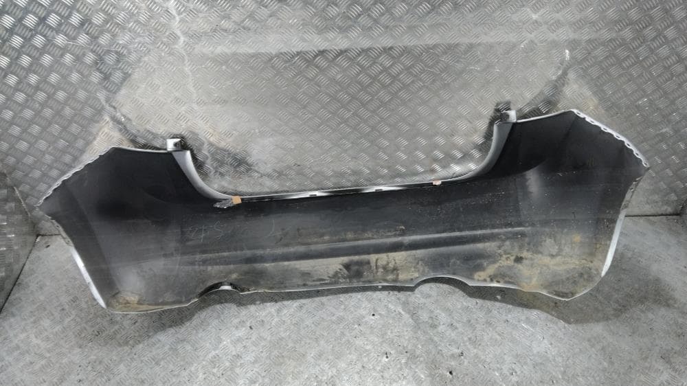 Бампер задний к Nissan  Note E12 (12-16)