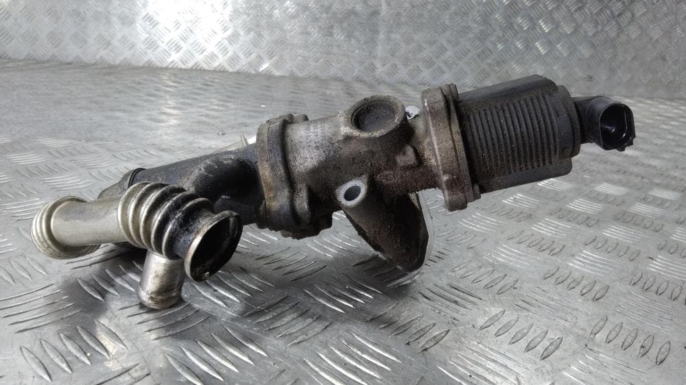 Клапан EGR к Fiat Punto 2 Рестайлинг (03-10)