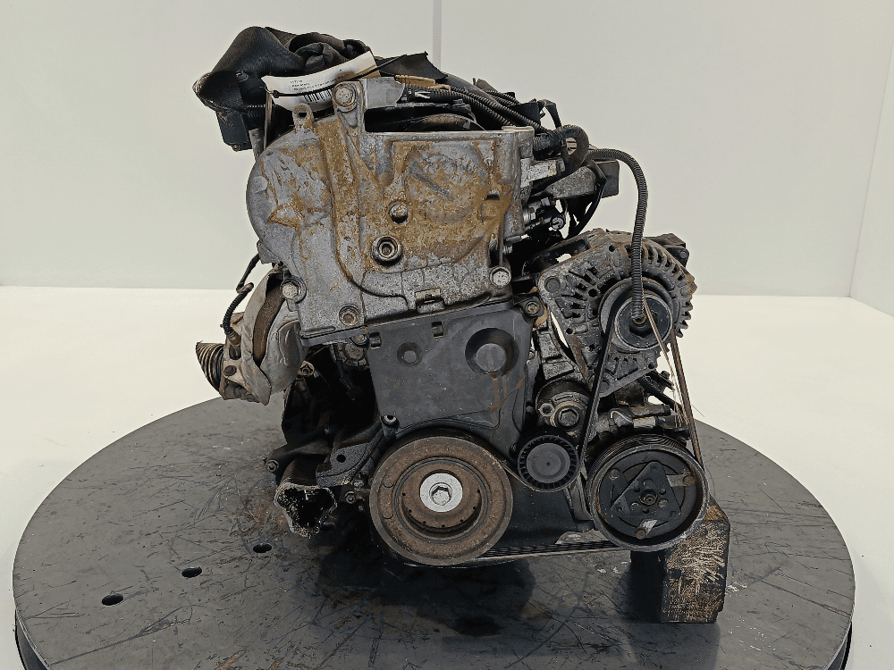Двигатель к Renault Clio 2 Рестайлинг (01-03)