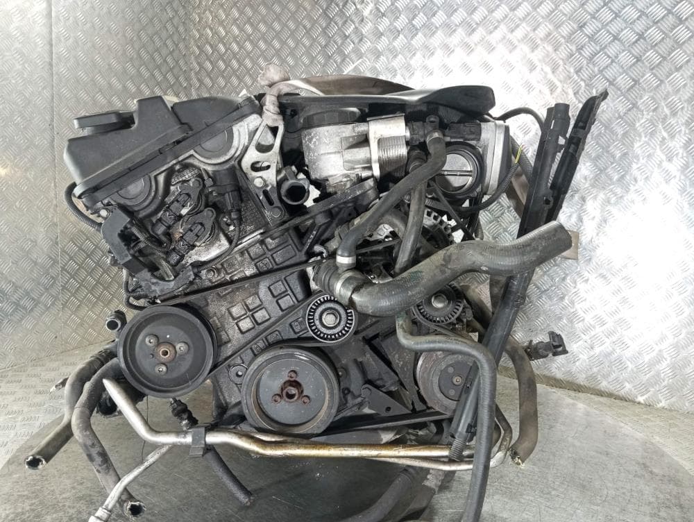 Двигатель к BMW 3 E46 Рестайлинг (01-07)