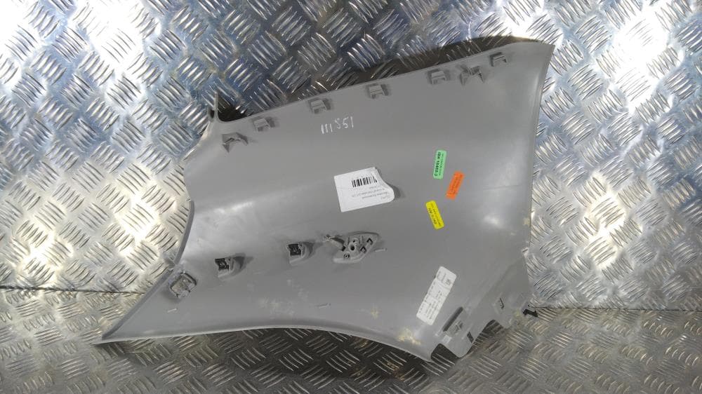 Обшивка багажника к Jeep Grand Cherokee WL (21-24)