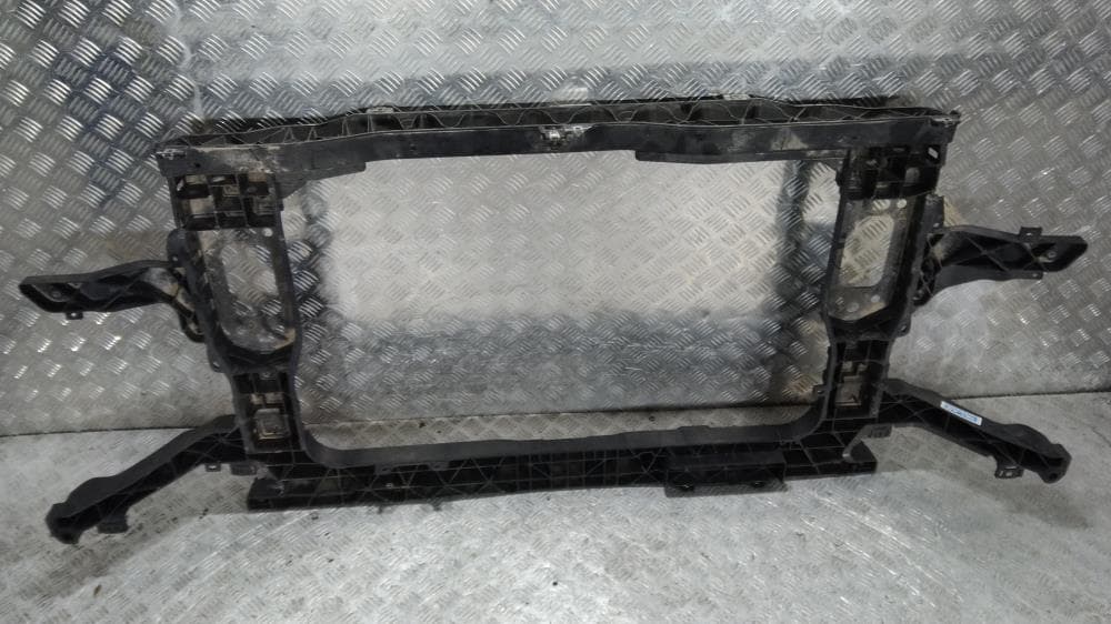 Передняя панель крепления облицовки (телевизор) к Hyundai Santa Fe TM (18-20)
