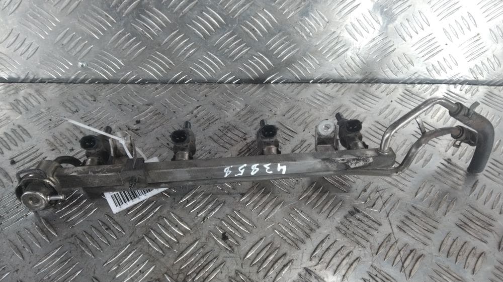Топливная рампа к Audi A3 8L Рестайлинг (00-03)
