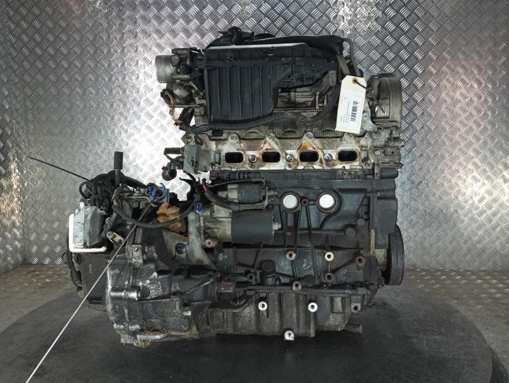 Двигатель к Renault Megane 2 (02-06)