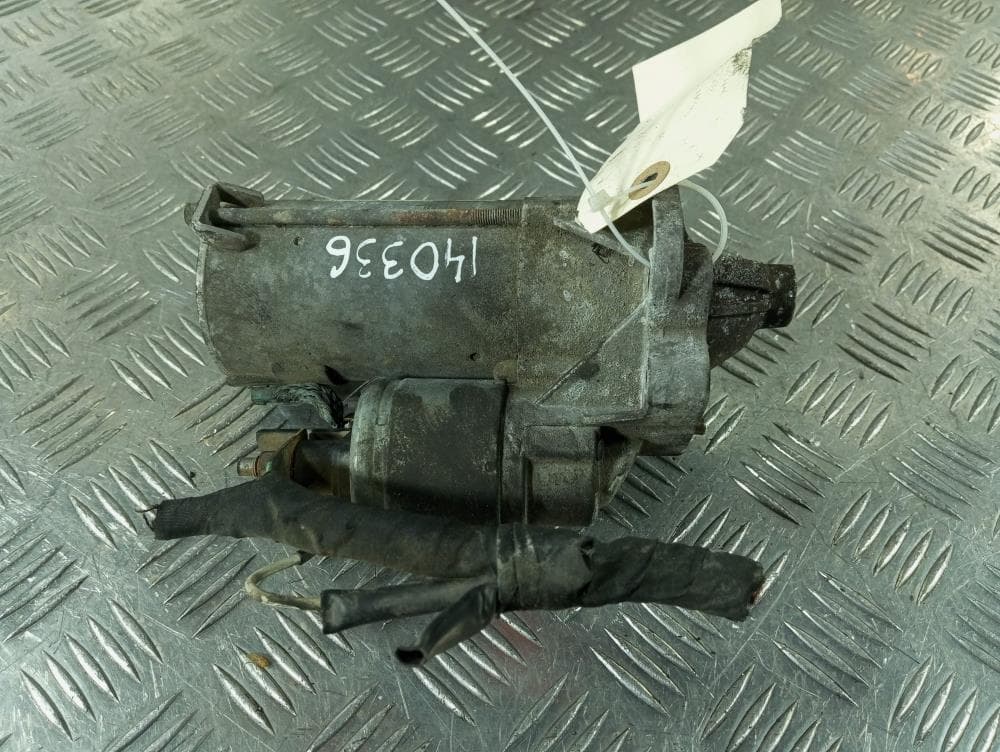 Стартер к Renault Megane 3 (08-14)