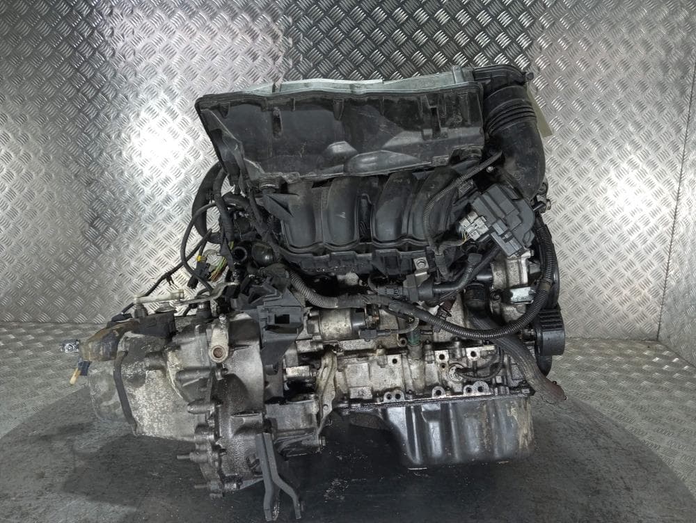 Двигатель к Peugeot 207 Рестайлинг (09-13)